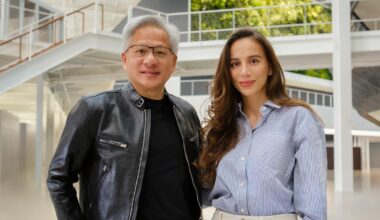 Nvidia to provide 1 gigawatt of AI chips, make 'significant investment' in OpenAI rival Thinking Machines Labs