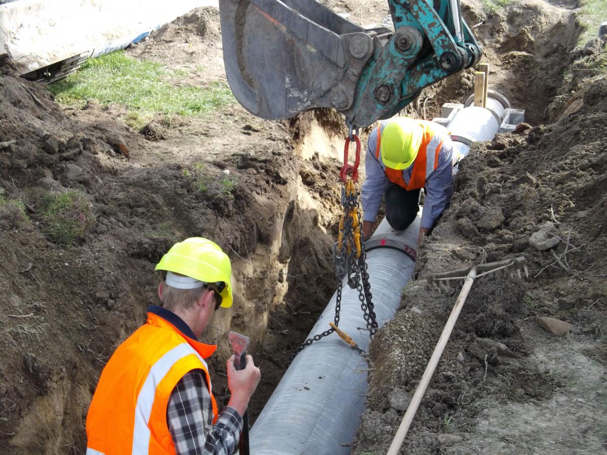 Expect delays during SH1 drainage upgrade