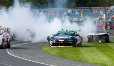 Supercars news: Baird keen to stamp out flick spins