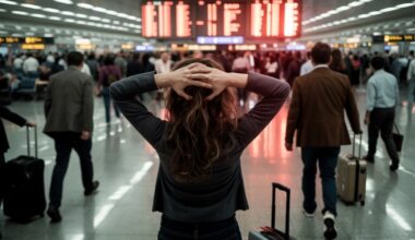 Hundreds of passengers abandoned around australia and new zealand today as brisbane, auckland, sydney, melbourne, and more cancel 36 and delay 789 flights, grounding qantas, air new zealand, virgin australia, jetstar, qatar airways and others