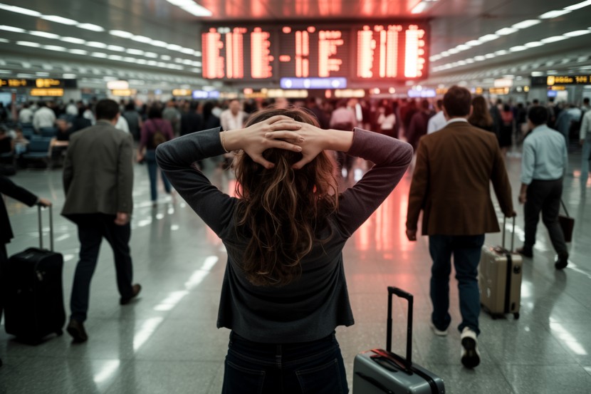 Hundreds of passengers abandoned around australia and new zealand today as brisbane, auckland, sydney, melbourne, and more cancel 36 and delay 789 flights, grounding qantas, air new zealand, virgin australia, jetstar, qatar airways and others