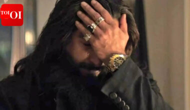 Dhurandhar: The Revenge trailer - Fans spot Ranveer Singh’s Hamza wearing Rs 25 lakh Rolex | Hindi Movie News