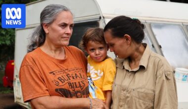 Darwin River residents say they have 'lost everything' in flooding that struck without warning