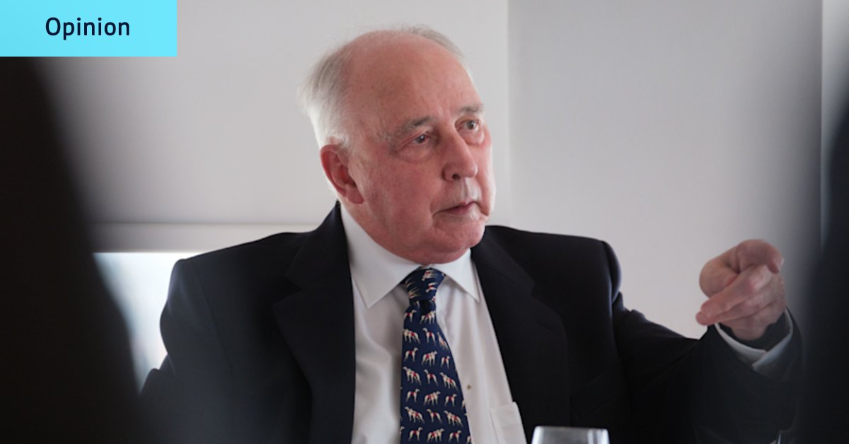 How Paul Keating explained our super system to Donald Trump’s administration