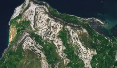 March 2026 Satellite Puzzler - NASA Science