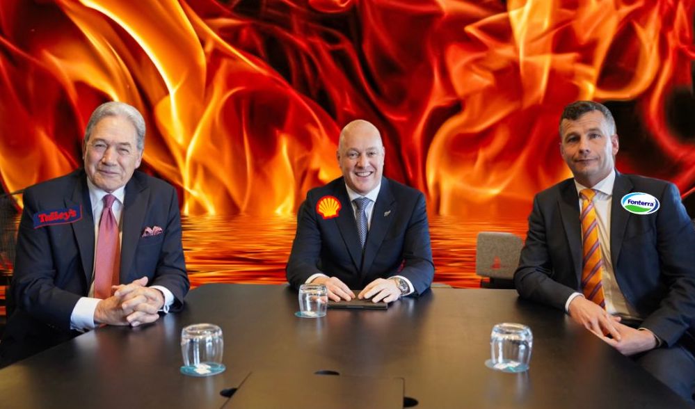 What Should Be In the Plan for New Zealand’s Upcoming Oil Crisis? « The Standard