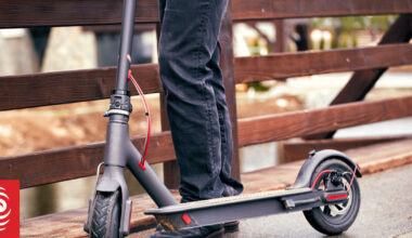 One person dies from e-scooter crash injuries