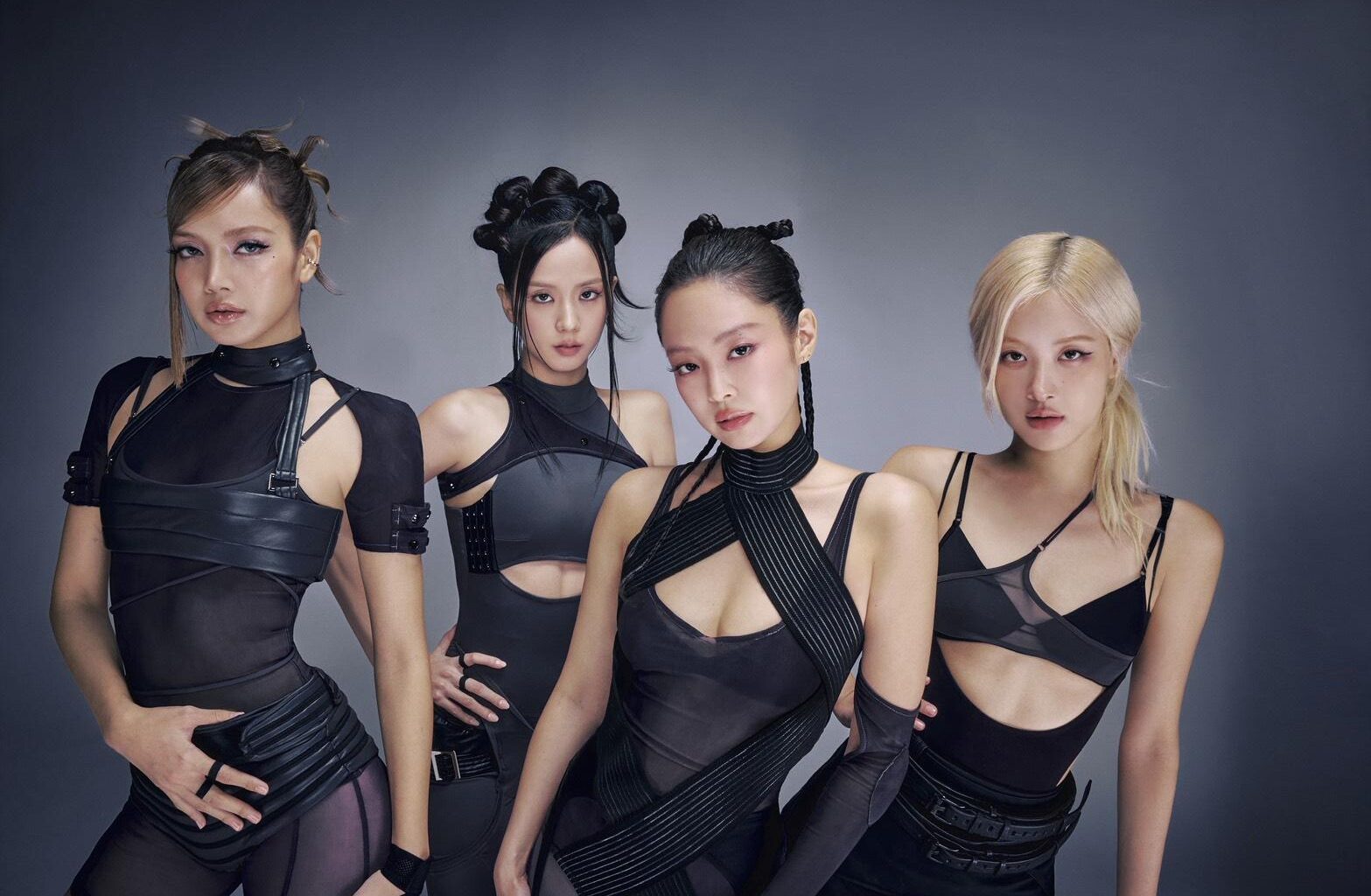 Girl group BLACKPINK / Courtesy of YG Entertainment