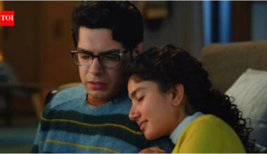 ‘Ek Din’ trailer buzz: Sai Pallavi and Junaid Khan's chemistry sparks love, fans hype 'Ramayana' star's Bollywood debut | Hindi Movie News