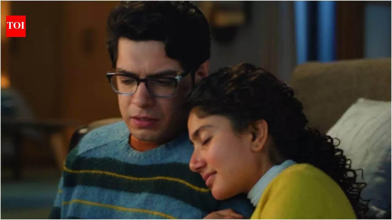 ‘Ek Din’ trailer buzz: Sai Pallavi and Junaid Khan's chemistry sparks love, fans hype 'Ramayana' star's Bollywood debut | Hindi Movie News