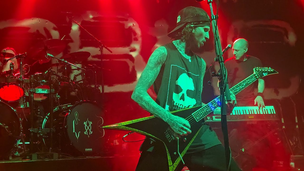Children of Bodom & Samy Elbanna - Follow the Reaper @ Tavastia, Helsinki 26.2.2026 - YouTube