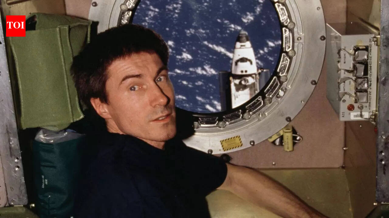 The astronaut who returned to a country that no longer existed: Sergei Krikalev’s unbelievable 10-month mission in space |