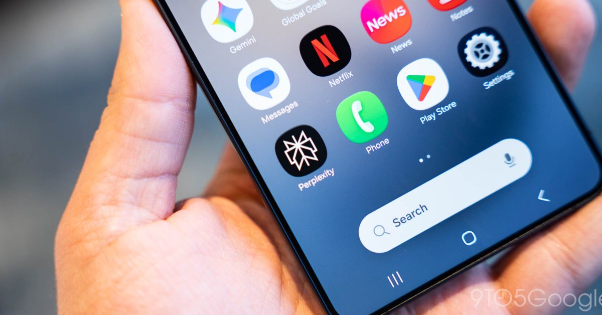 Galaxy S26 switching to 'Hey Perplexity' wake word