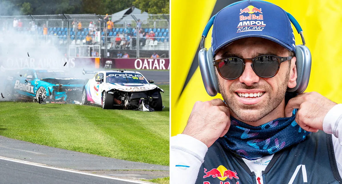 Supercars news: Boss makes call on whether Broc Feeney will face punishment for massive crash