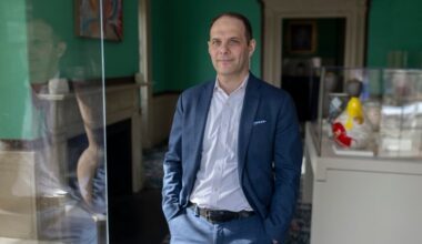 The Portland Museum of Art’s new head of art and exhibitions is a familiar face