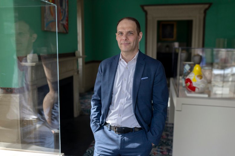 The Portland Museum of Art’s new head of art and exhibitions is a familiar face