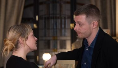 Coronation Street's Daniel to confront Megan in huge week of episodes
