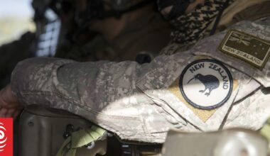 AI in warfare being tested in Iran, needs 'much more' careful thinking by NZ - Defence