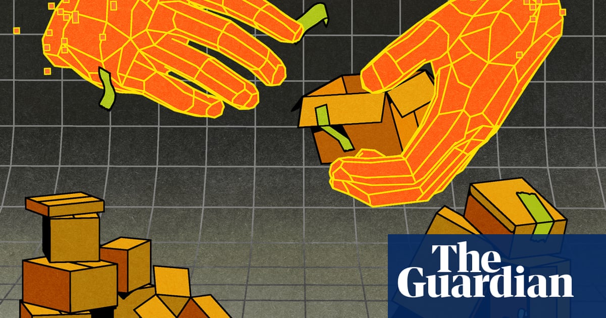 Amazon is determined to use AI for everything – even when it slows down work | Technology