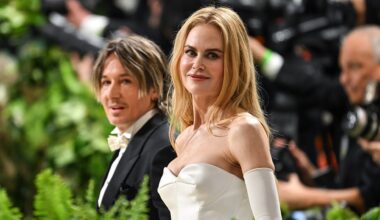 Nicole Kidman opens up about family life after Keith Urban divorce