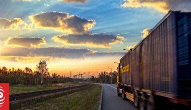 Fuel costs could drive New Zealand trucking businesses to the ground