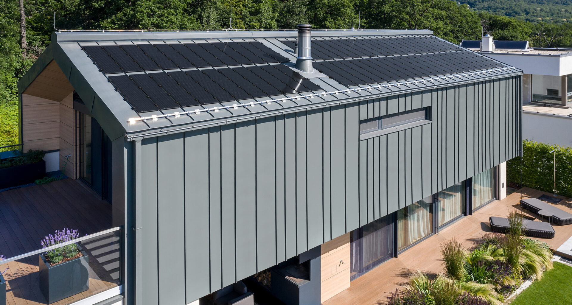 How Architecture Is Learning to Generate Its Own Energy