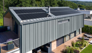 How Architecture Is Learning to Generate Its Own Energy