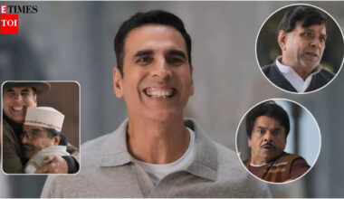 'Bhooth Bangla' teaser: Akshay Kumar, Paresh Rawal, and Rajpal Yadav starrer will remind you of 'Bhool Bhulaiyaa' |