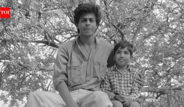 Inspiring journey of Shah Rukh Khan from TV actor to global superstar