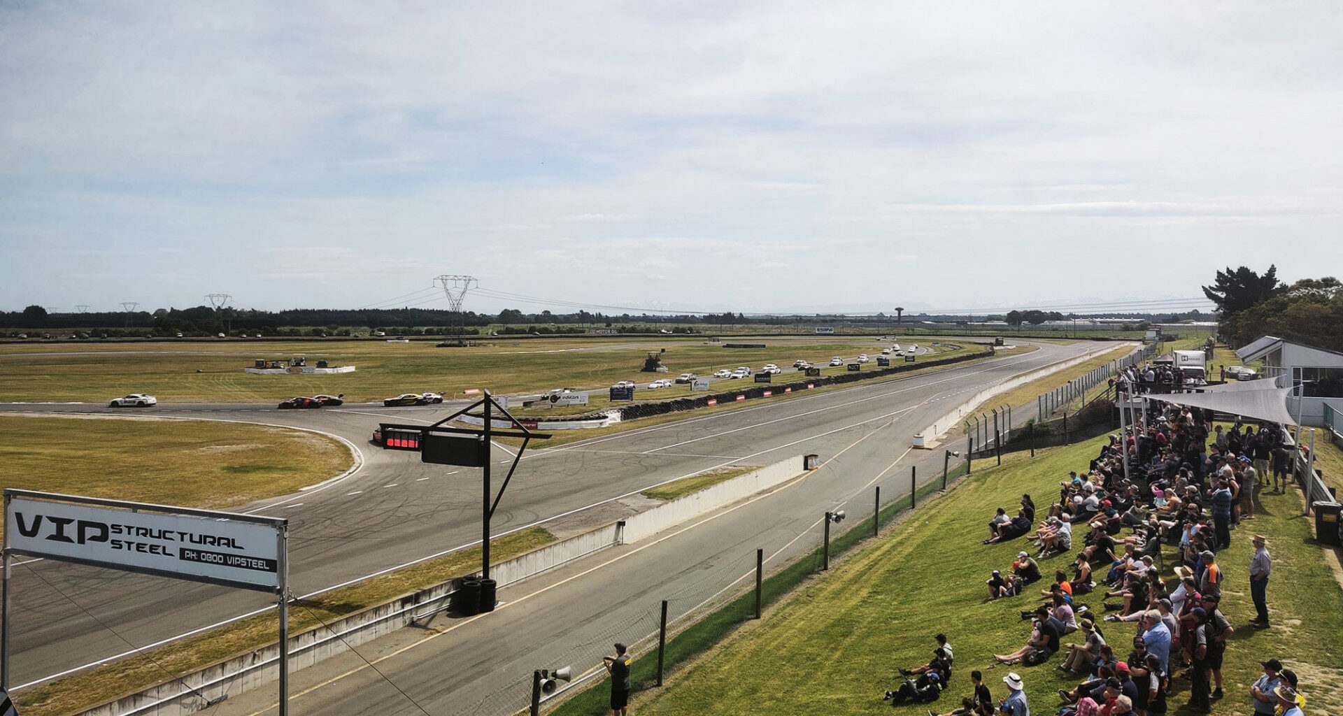 Supercars news: Schedule set for inaugural Supercars Christchurch Super440