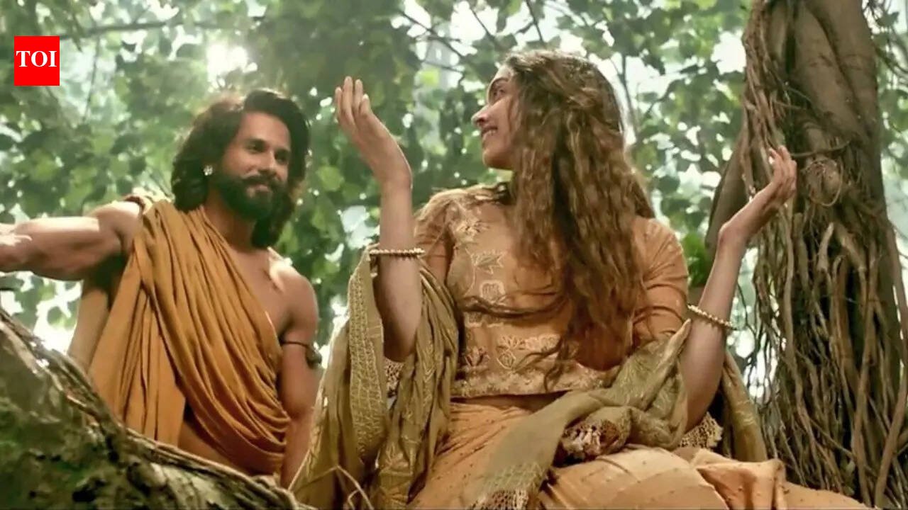 Shakti Mohan refused to be paid for 'Padmaavat' song, says Sanjay Leela Bhansali is very strict: 'Even if you breathe...' | Hindi Movie News