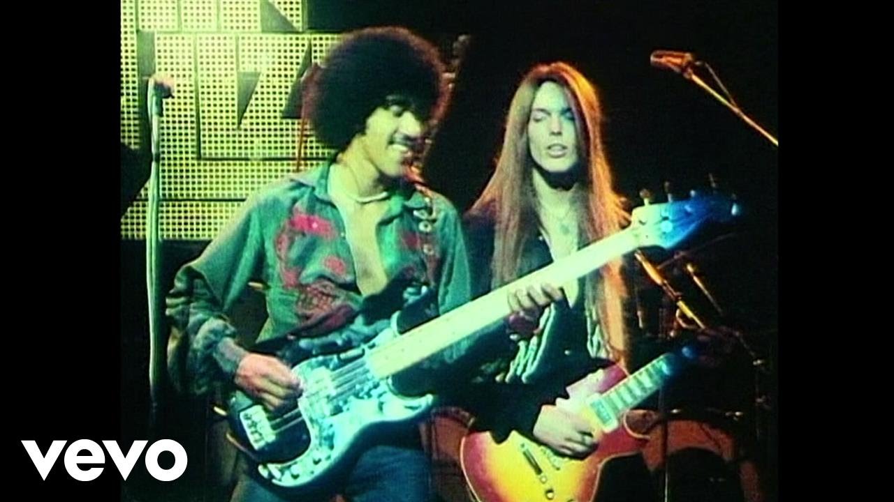 Thin Lizzy - Johnny The Fox Meets Jimmy The Weed (Official Music Video) - YouTube