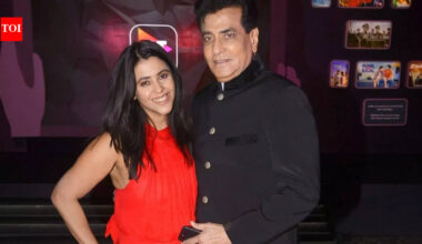 'Got four taunts when I refused to get married, but 100 for starting ALTT,' Ektaa Kapoor says father Jeetendra fought with her making bold content | Hindi Movie News