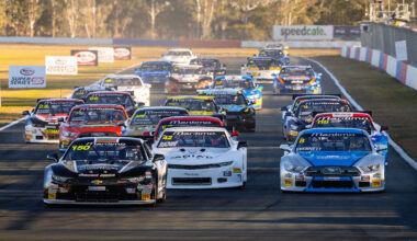Supercars team expands into TA2 Muscle Car Series