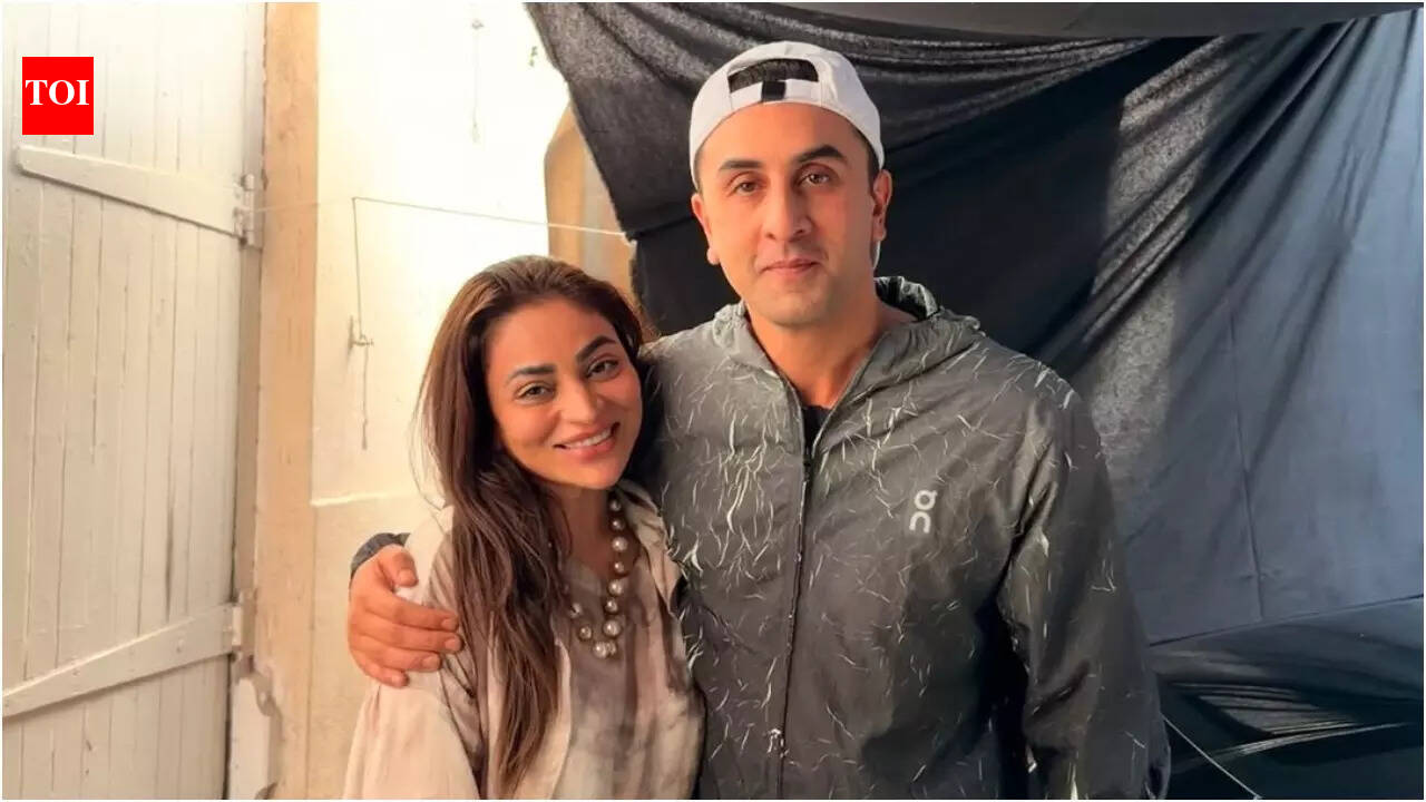 ‘Ramayana’: Designer Rimple Narula shares BTS moments with Ranbir Kapoor, says, “Memorable Moment” |