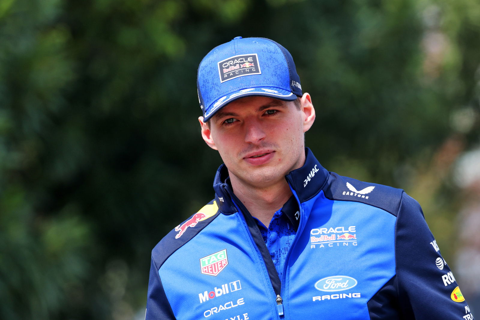 Verstappen addresses F1 future amid rules frustration