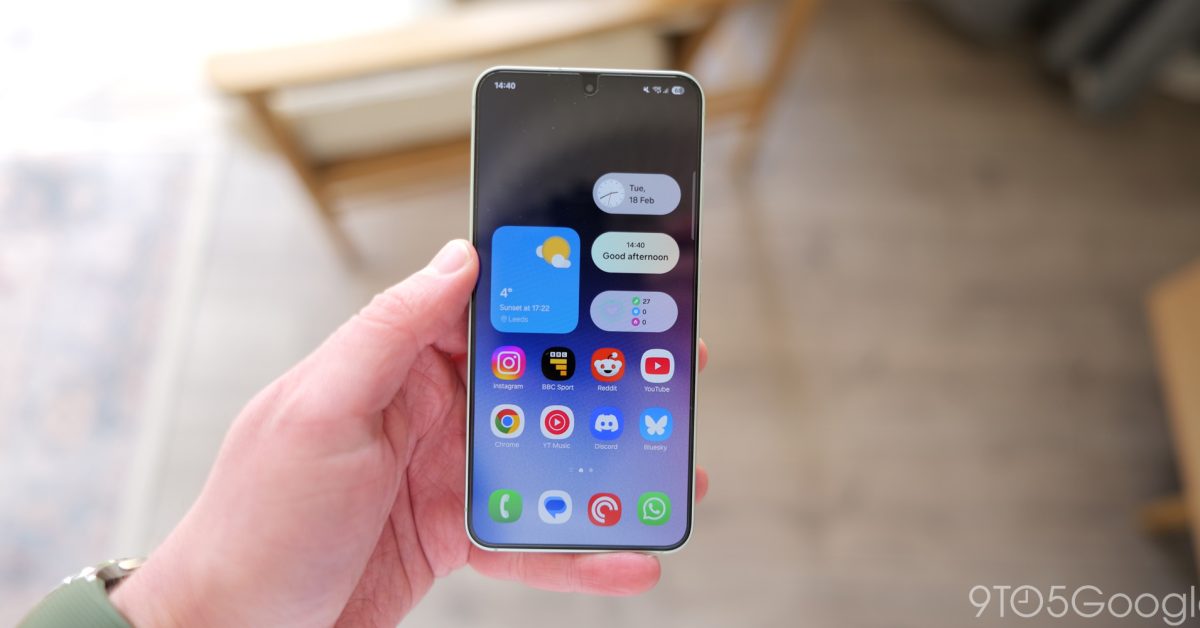 Samsung gets close to One UI 8.5 rollout as another beta releases