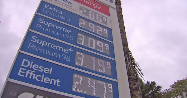 As fuel prices spike, all we need to do now is not panic at the pump