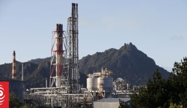 NZ has lined up with 'MAGA US states' on oil, former Marsden Point boss says