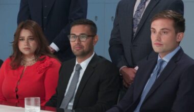 The Apprentice fans slam "disrespect" with "worst pitch in history"