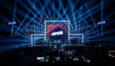 Winnipeg to host Juno awards in 2027