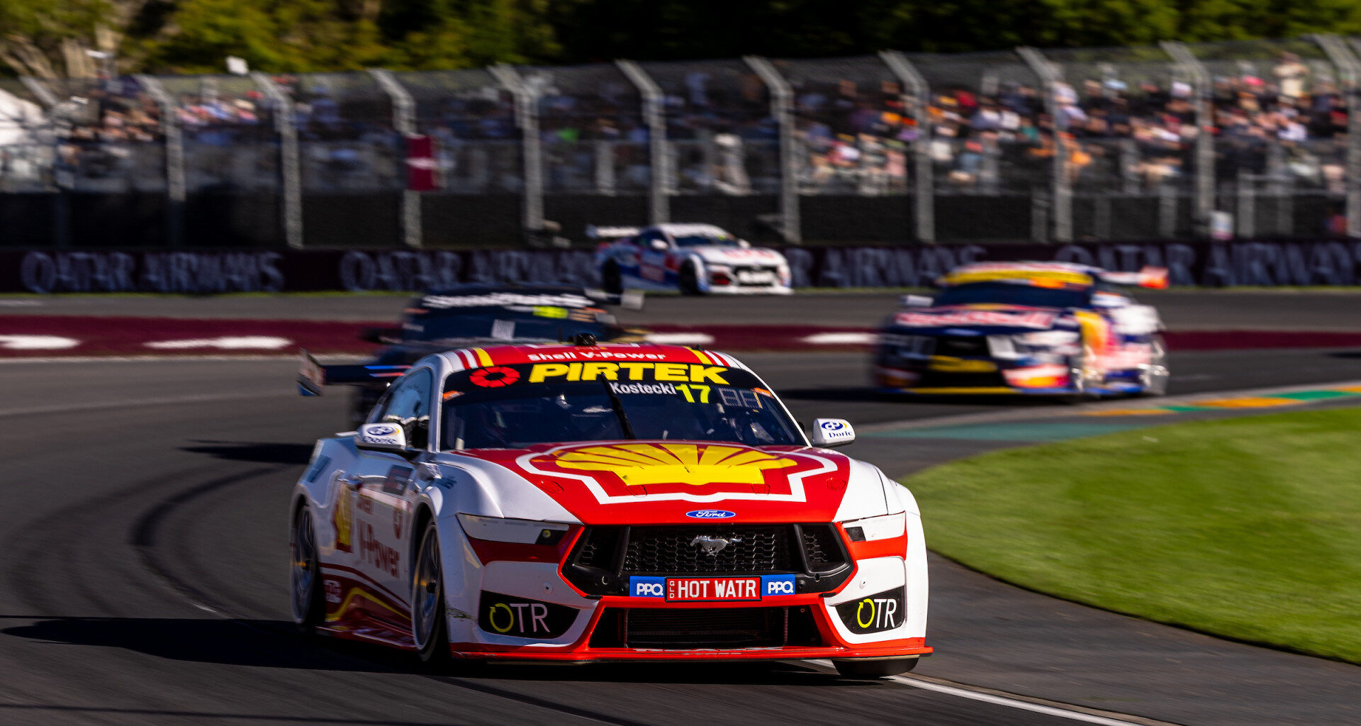 Supercars news: Dominant Ford not fearing Supercars parity clip