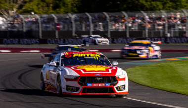 Supercars news: Dominant Ford not fearing Supercars parity clip
