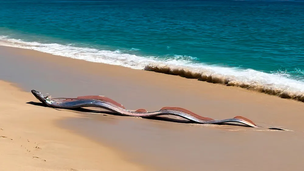 No 'doomsday' for Cabo San Lucas after rare oarfish discovery