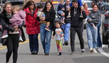 Michigan synagogue attack 'targeted violence against Jewish community'