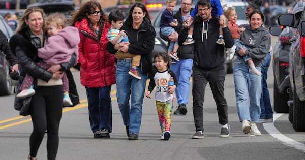 Michigan synagogue attack 'targeted violence against Jewish community'