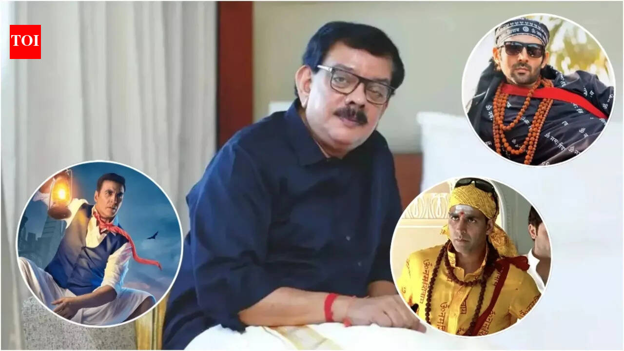 Priyadarshan on how Akshay Kumar's 'Bhooth Bangla' is a 'fantasy,' not a sequel to Kartik Aaryan's 'Bhool Bhulaiyaa' |