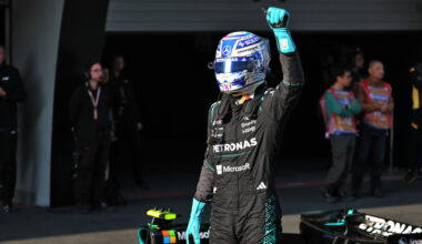 F1 news: Mercedes dominate Sprint Qualifying with 1-2 in Chinese GP