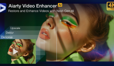 Aiarty Video Enhancer Helps Improve Video Quality Across Modern Workflows