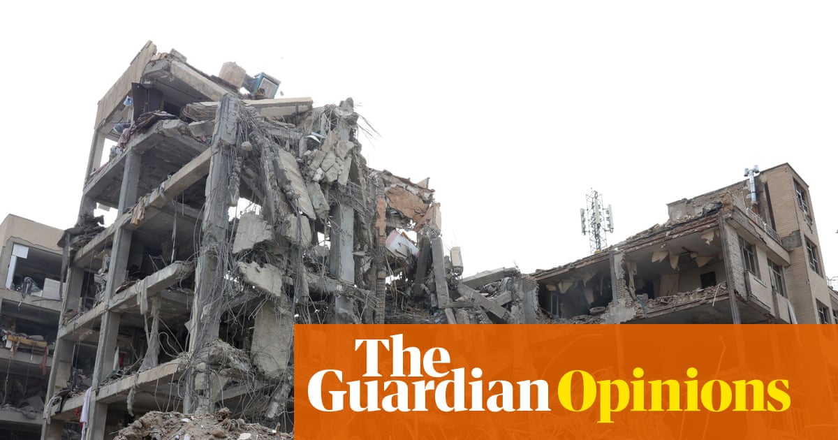 AI-generated Iran images are widespread. How do we know what to believe? | Margaret Sullivan